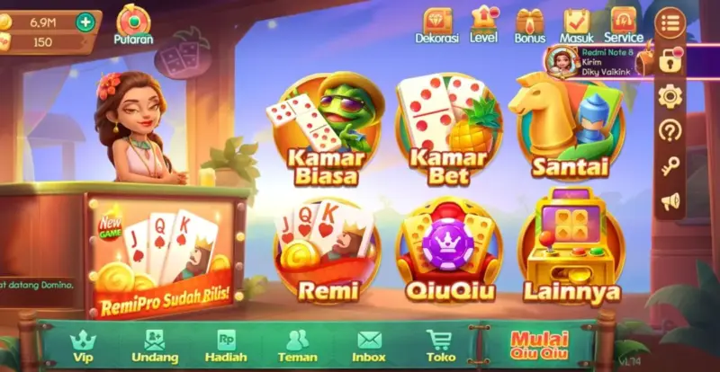 Kode Penukaran Higgs Domino Juli 2025