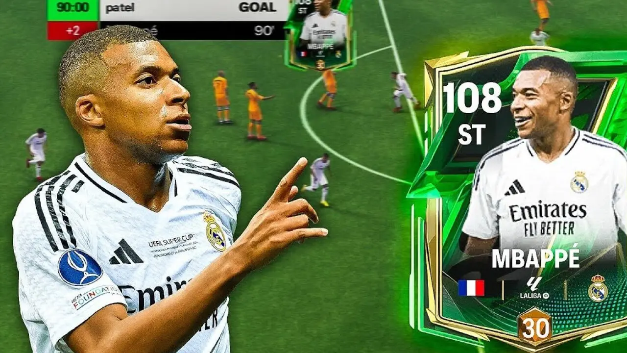 Kode Redeem FC Mobile Terbaru Juli 2025: Klaim Hadiah Menarik Sekarang Juga! 4 Kode Redeem FC Mobile Terbaru Juli 2025: Klaim Hadiah Menarik Sekarang Juga!
