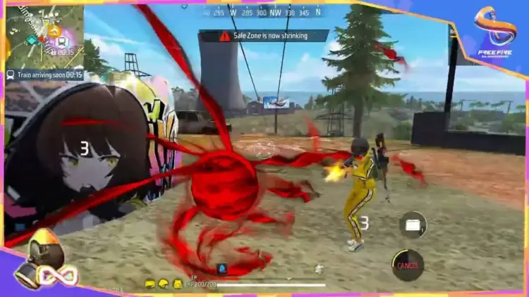 Kode Redeem Ff 14 Juli 2025