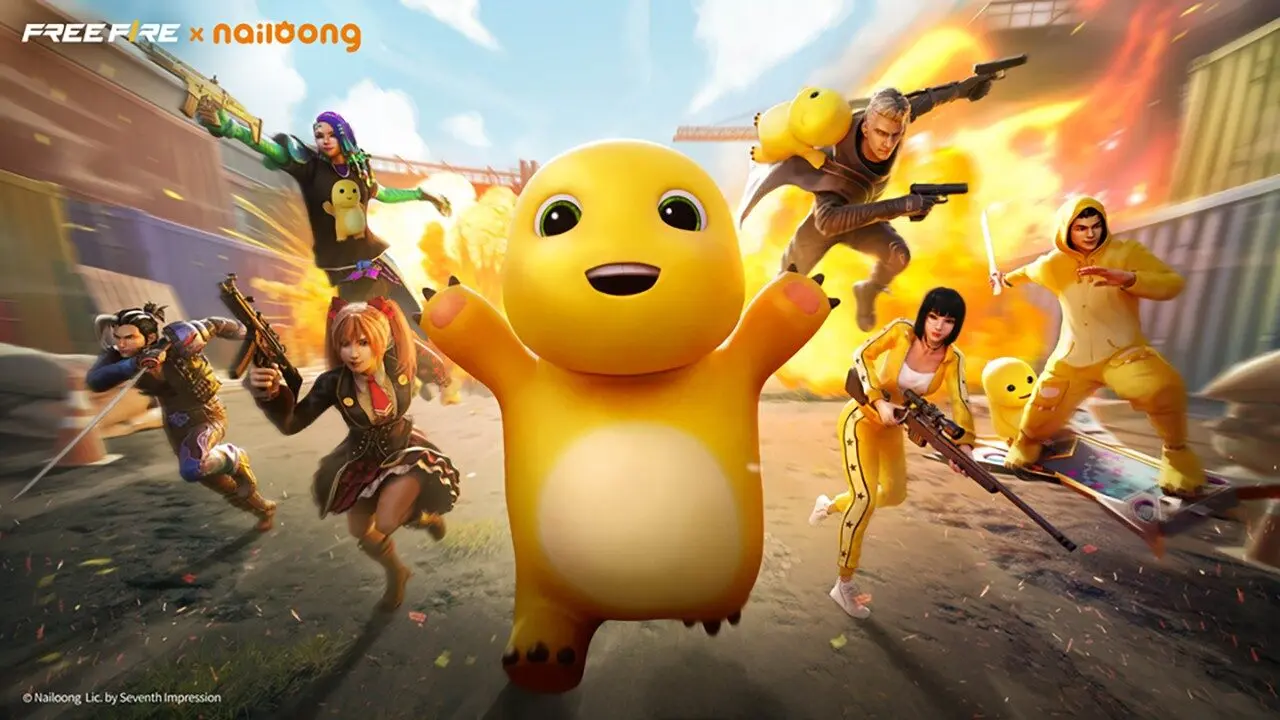 Kode Redeem FF Hari Ini 17 Juli 2025, Bundle Gratisannya Membludak! 6 Kode Redeem FF Hari Ini 17 Juli 2025, Bundle Gratisannya Membludak!