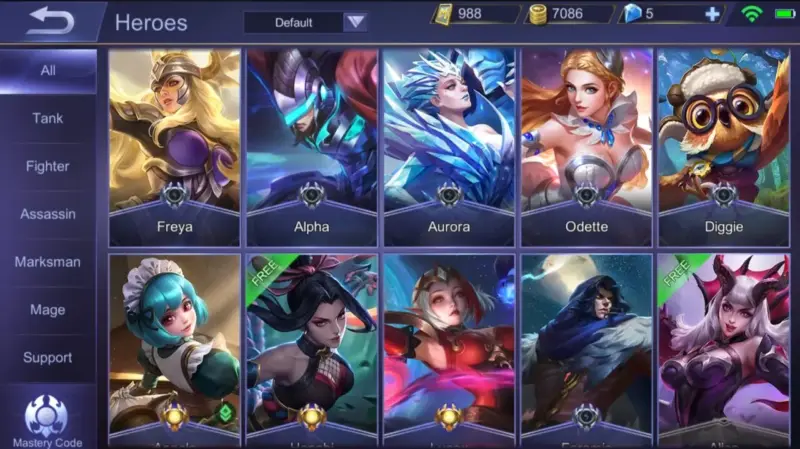Kode Redeem Ml 17 Juli 2025 2