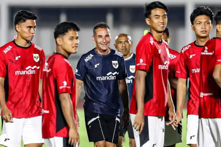 Link Live Streaming Indonesia U-23 vs Brunei Darussalam U-23 Malam Ini