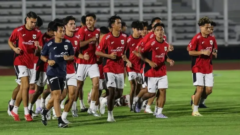 Link Live Streaming Indonesia U 23 Vs Brunei Darussalam U 23