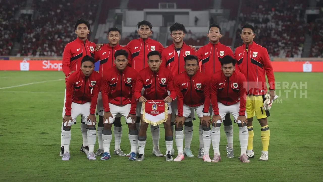 Link Live Streaming Indonesia U-23 vs Malaysia U-23 Malam Ini