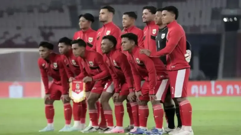 Link Live Streaming Indonesia U 23 Vs Malaysia U 23