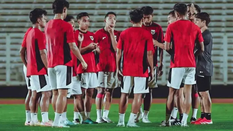 Link Live Streaming Indonesia U 23 Vs Thailand U 23 1