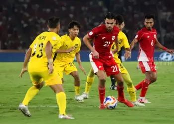 Link Live Streaming Indonesia U 23 Vs Thailand U 23