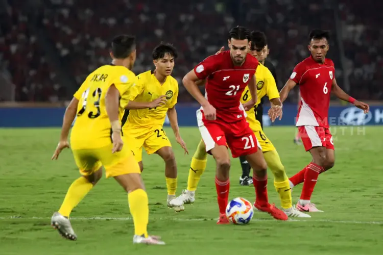 Link Live Streaming Indonesia U 23 Vs Thailand U 23