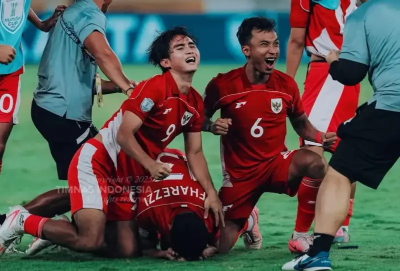Link Live Streaming Indonesia U 23 Vs Vietnam U 23 1