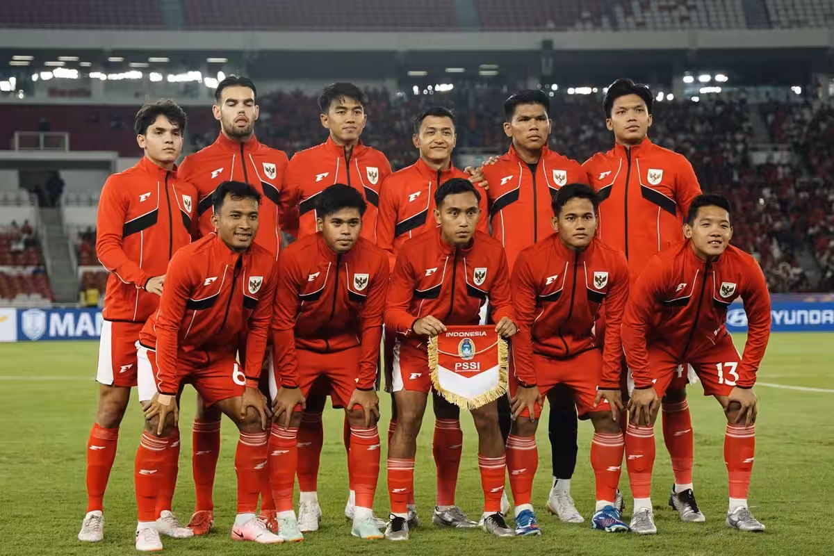 Link Live Streaming Indonesia U-23 vs Vietnam U-23 Final Piala AFF 2025