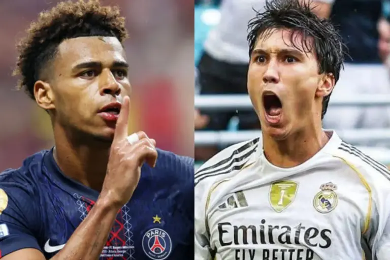 Link Live Streaming PSG vs Real Madrid Malam Ini 10 Juli 2025