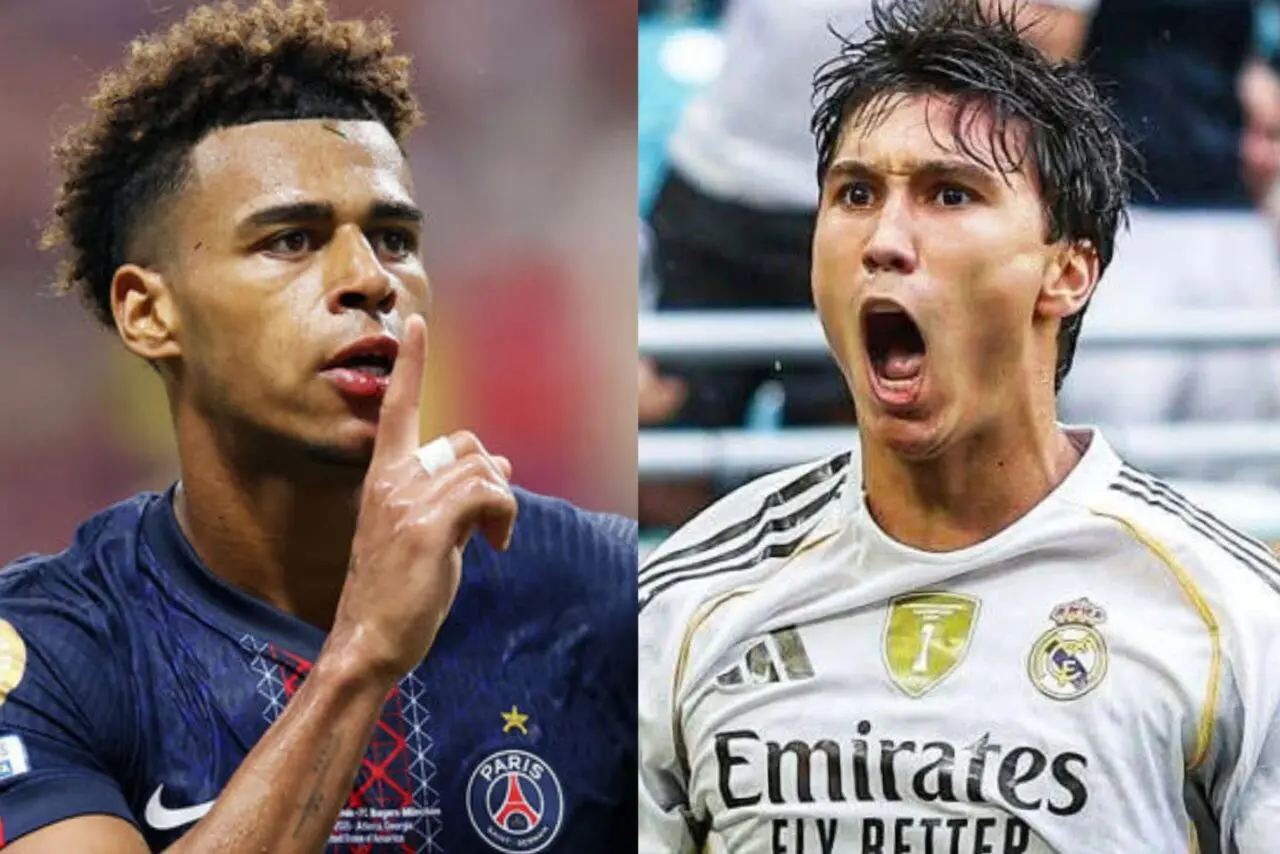 Link Live Streaming PSG vs Real Madrid Malam Ini 10 Juli 2025