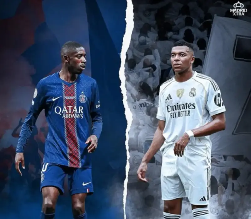 Link Live Streaming Psg Vs Real Madrid