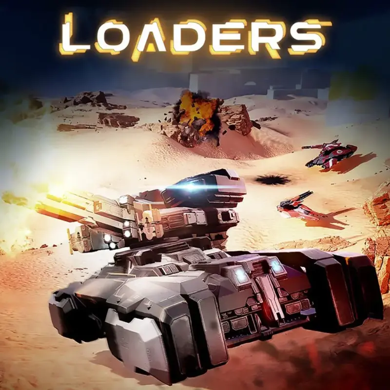 Spesifikasi PC Loaders, Game Shooter 10v10 Penuh Keseruan
