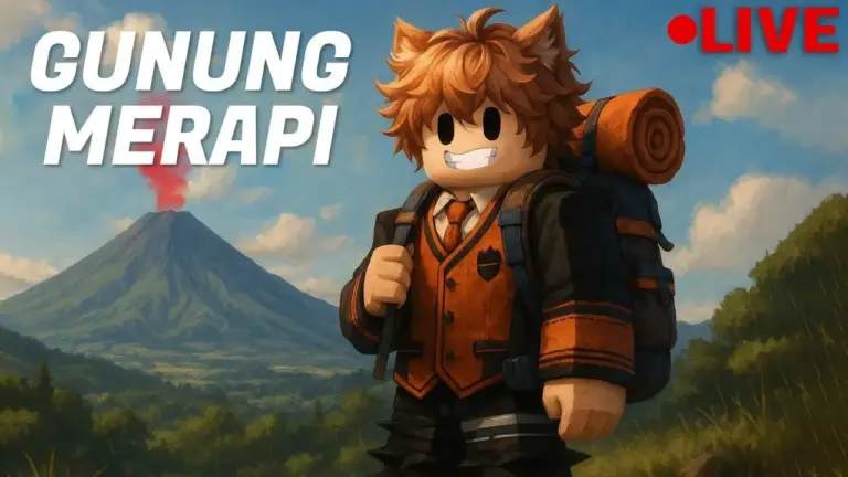Map Gunung Indonesia Di Roblox