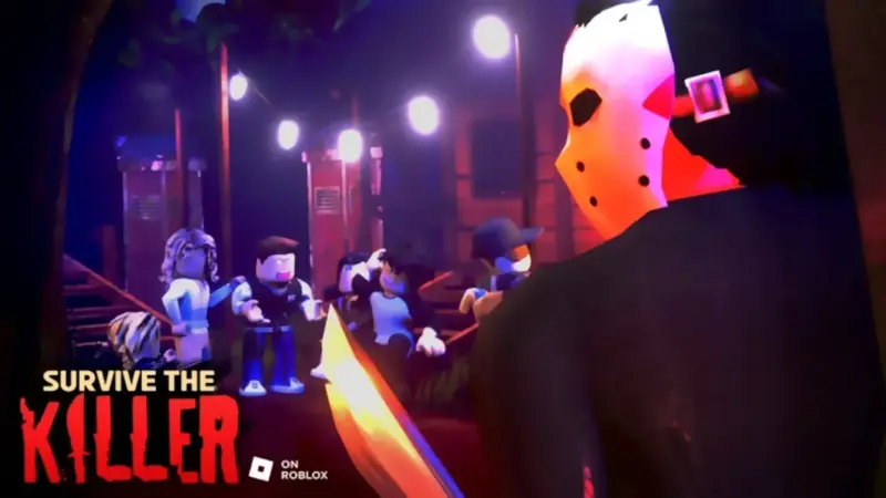 Map Roblox Horror 1