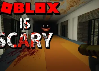 Map Roblox Horror
