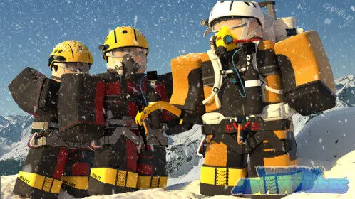 Map Roblox Naik Gunung 3