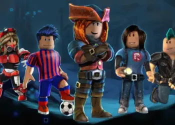 Map Roblox Yang Seru