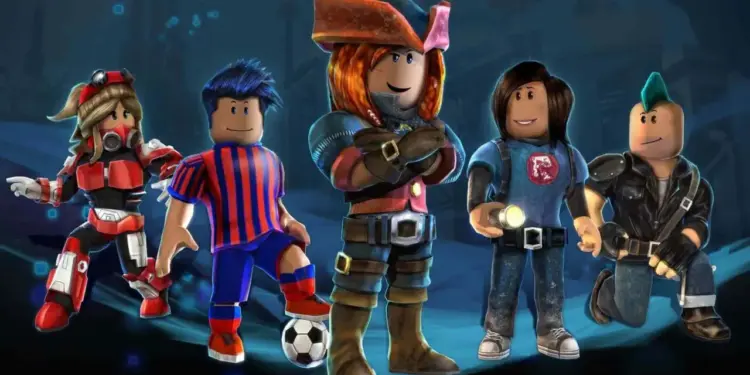 Map Roblox Yang Seru