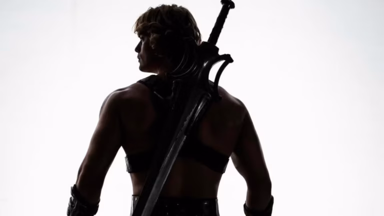 Masters of the Universe Movie Official Logo Revealed
