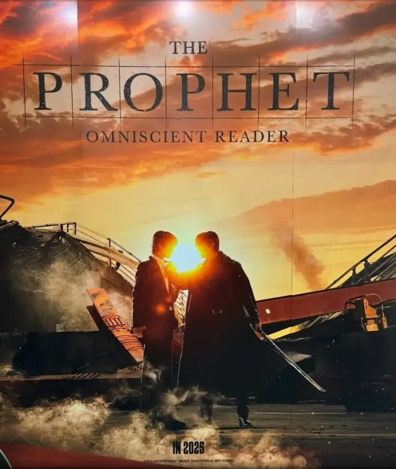 Sinopsis Omniscient Reader The Prophet