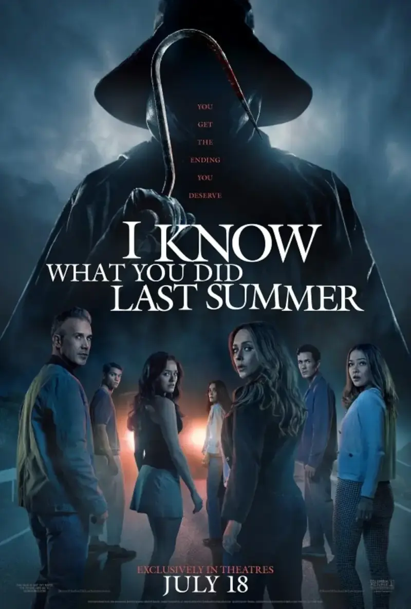 20 Film Terbaru yang Tayang di Bioskop Juli 2025