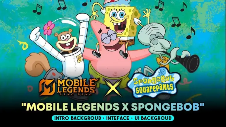 Inilah Skin yang Dibocorkan Hadir di Kolaborasi MLBB x Spongebob Squarepants! 3 Inilah Skin yang Dibocorkan Hadir di Kolaborasi MLBB x Spongebob Squarepants!