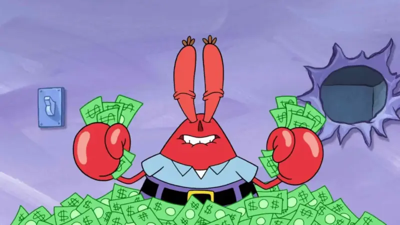 Skin Kolaborasi Mlbb X Spongebob Squarepants
