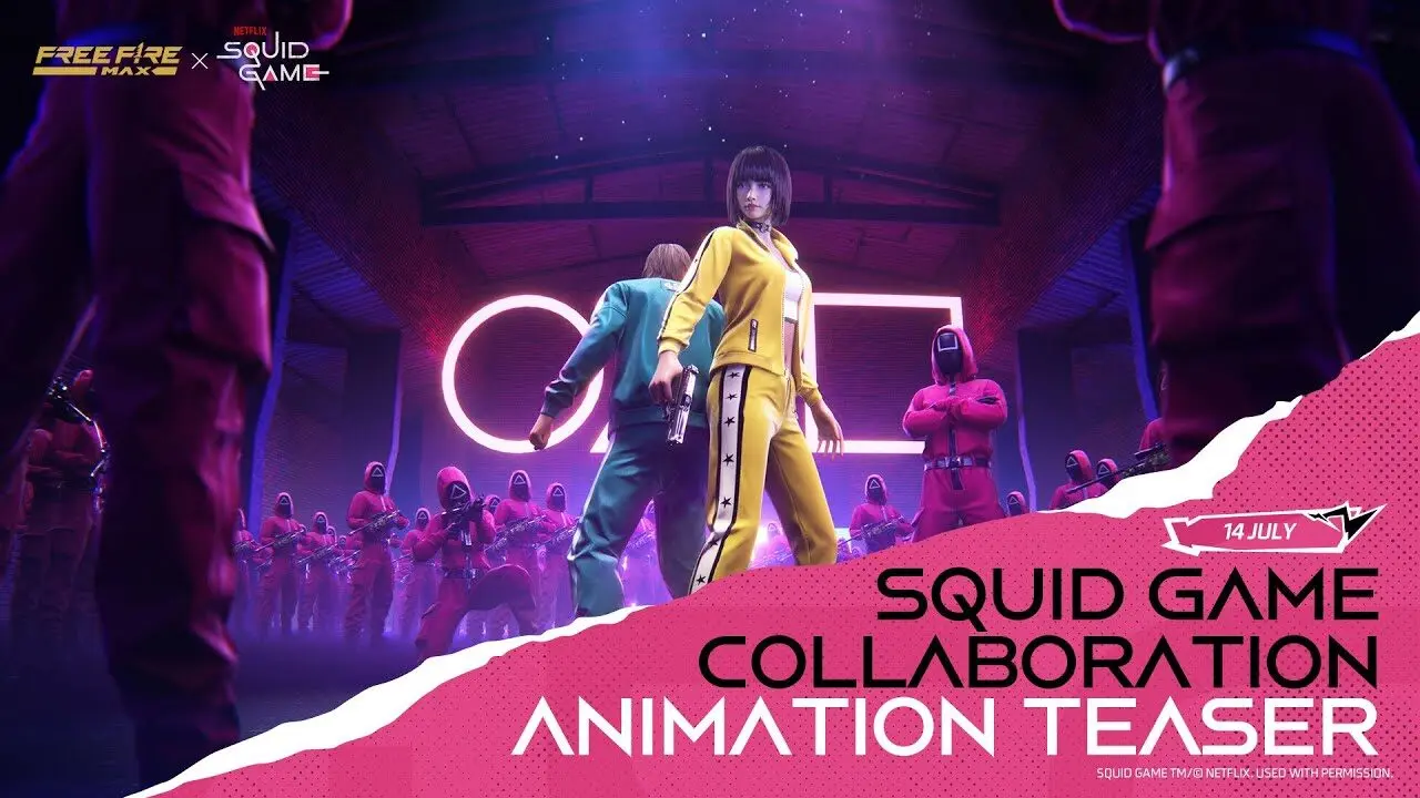 Kolaborasi Free Fire (FF) x Squid Game Rilis di Tanggal Ini 1 Kolaborasi Free Fire (FF) x Squid Game Rilis di Tanggal Ini
