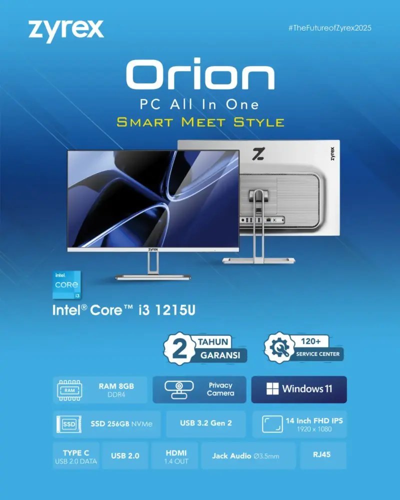 Zyrex Orion 2