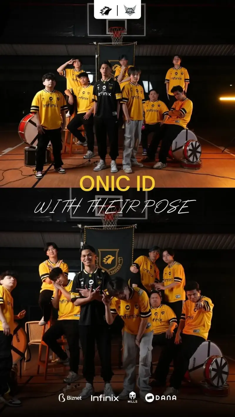 ONIC Esports MPL S16