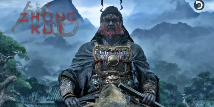 Black Myth: Zhong Kui