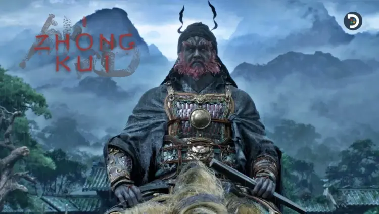 Black Myth: Zhong Kui