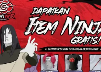 Cara Dapat Bundle Orochimaru Free Fire