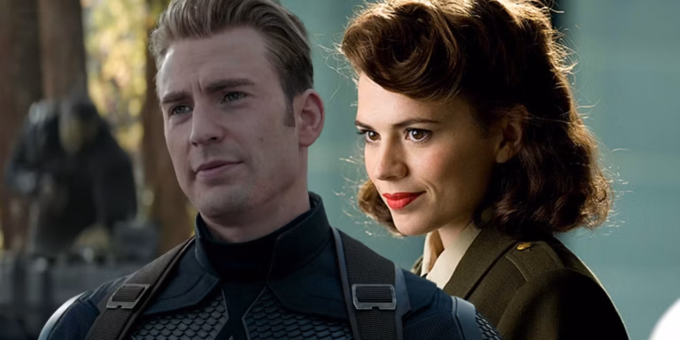 Chris Evans Terlihat di Lokasi Syuting Avengers: Doomsday?