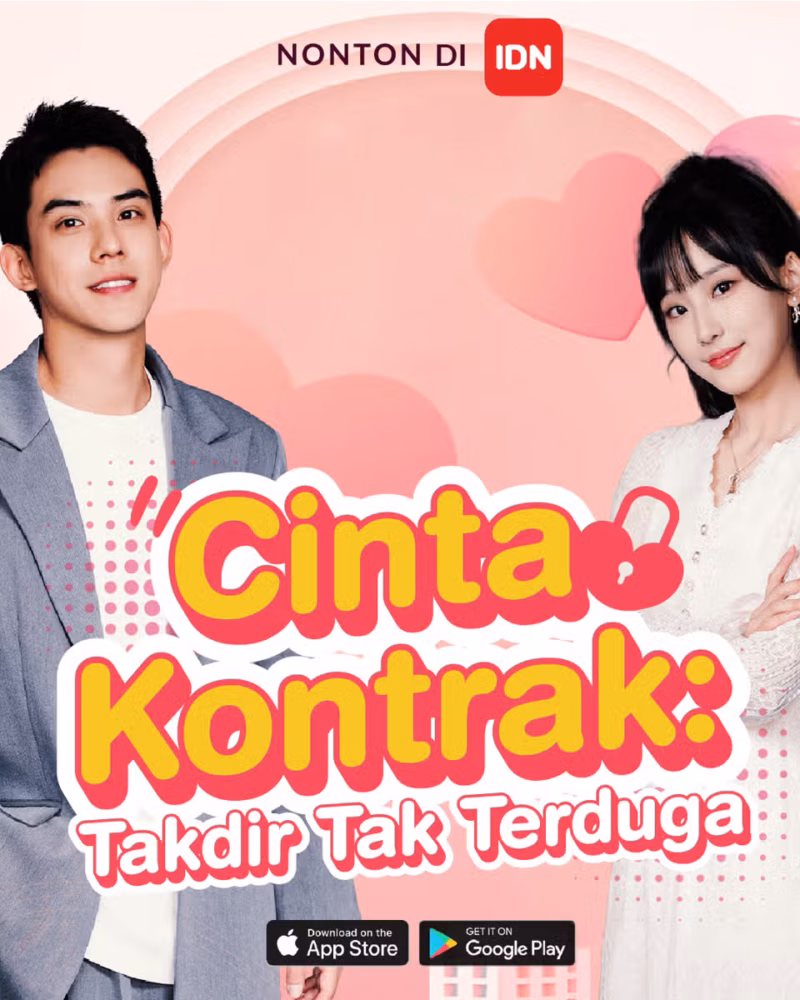 Cinta Kontrak Takdir Tak Terduga