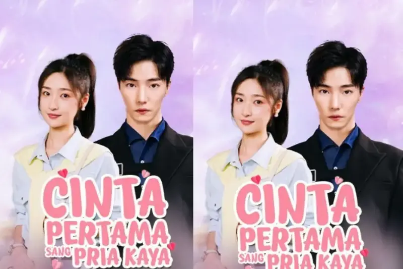 Cinta Pertama Sang Pria Kaya
