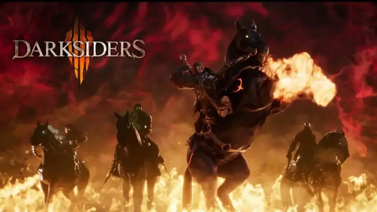 THQ Nordic Resmi Umumkan Darksiders 4
