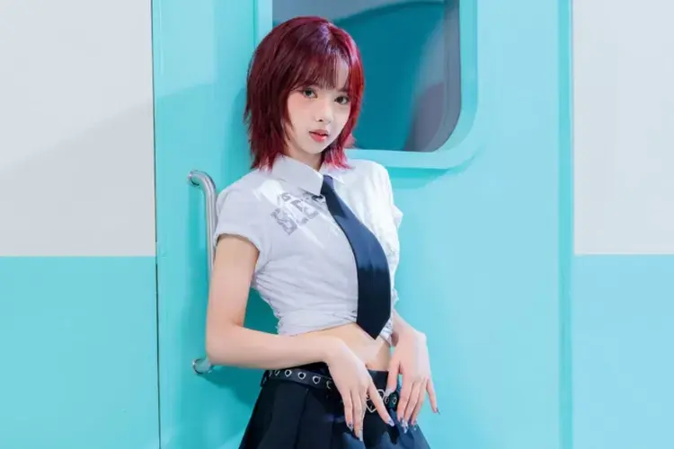 Dinda Member Baru Secret Number