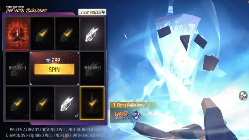 Emote Rasengan Minato Ff X Naruto
