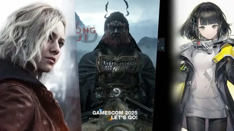 Game Paling Menarik di Event Gamescom 2025