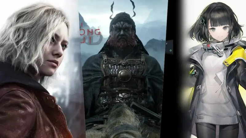 Game Paling Menarik Di Gamescom 2025