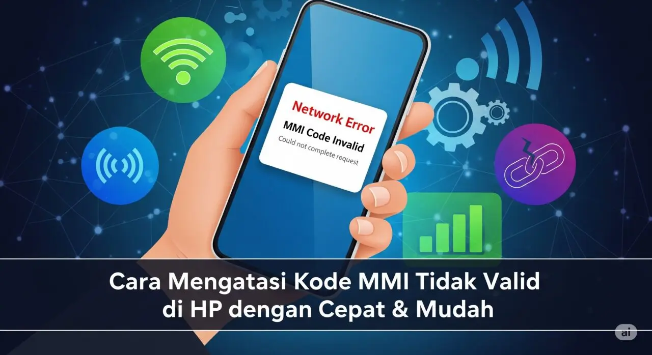 Kenapa Kode MMI Tidak Valid? Ketahui Penyebab dan Solusinya!