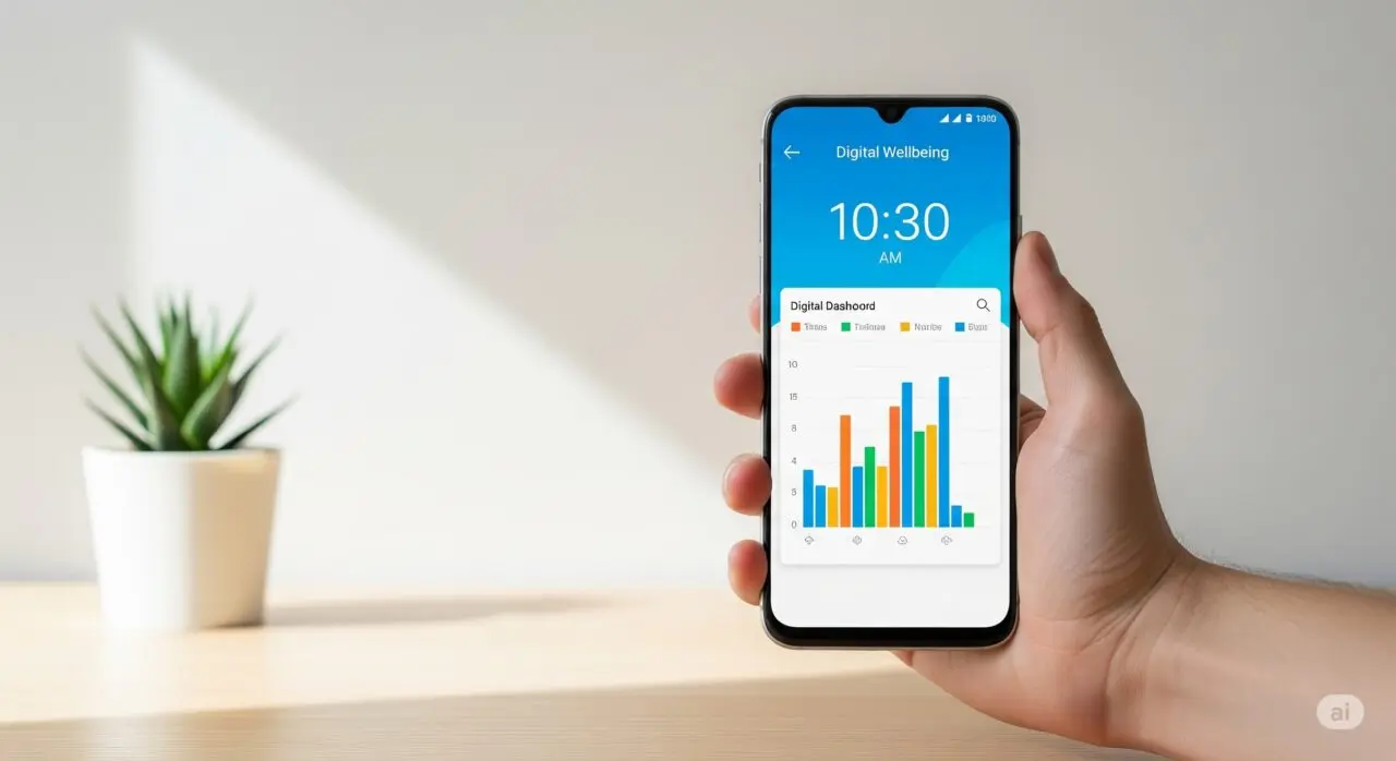 Cara Cek Screen Time di Android dan Mengatasinya 11 Cara Cek Screen Time di Android dan Mengatasinya