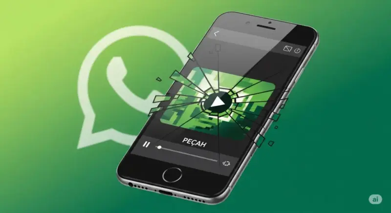 Cara Mengatasi Utama Kualitas Video Story WA Pecah atau Buram