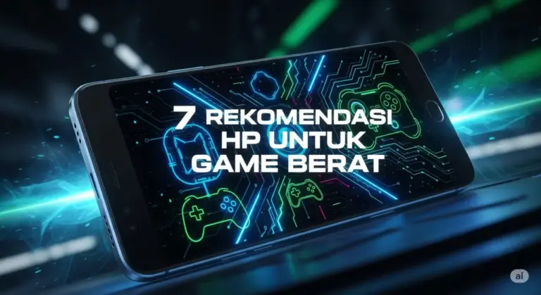 7 Rekomendasi HP untuk Game Berat, Anti Ngelag Club