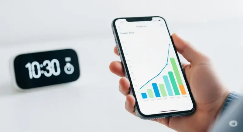 Cara Cek Screen Time di iPhone