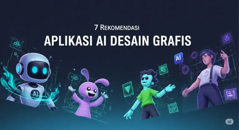 7 Recommended AI Graphic Design Apps, Can Make Characters!