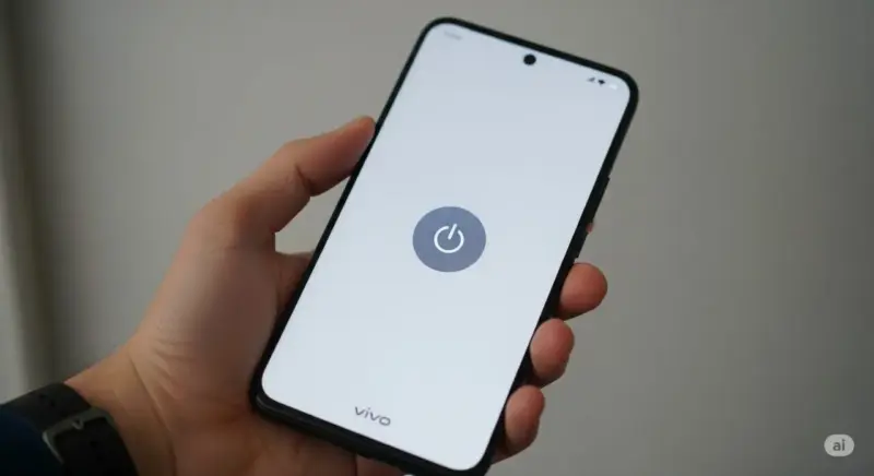 Cara Cepat Restart HP Vivo Tanpa Tombol Power
